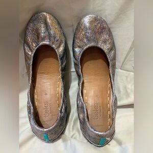 Tieks by Gavrieli Lovestuck Ballet Flats Size 9